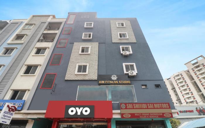 Hotel O R Square Grand