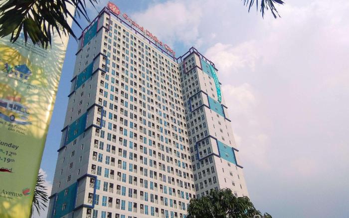 Good Deal Studio Grand Dhika City By Travelio