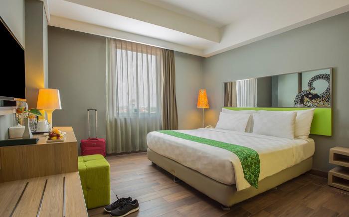 KHAS Tegal Hotel