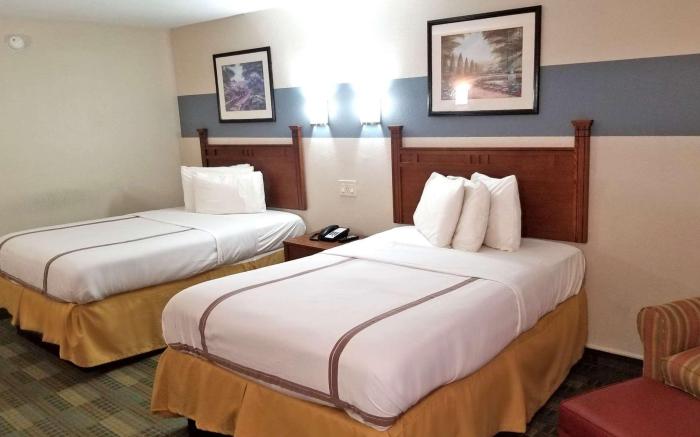 Americas Best Value Inn Marshall