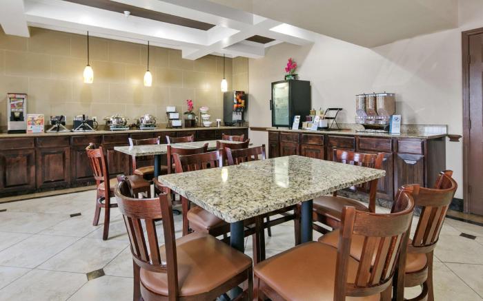 Best Western Plus Georgetown Inn and Suites