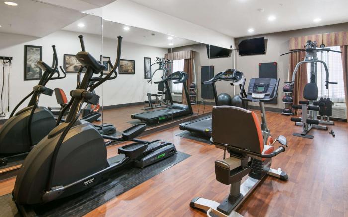 Best Western Plus Georgetown Inn and Suites