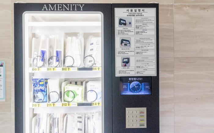 Gangneung Gyeongpodae Gangneung Motel