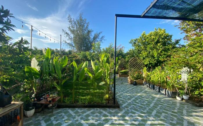 Laoxao Homestay | Double Room with Terrace