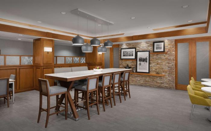 Hampton Inn by Hilton Waterloo Cedar Valley