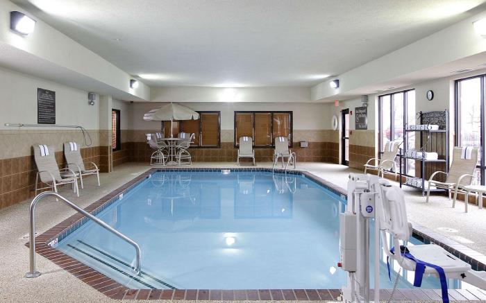 Hampton Inn Waterloo Cedar Valley
