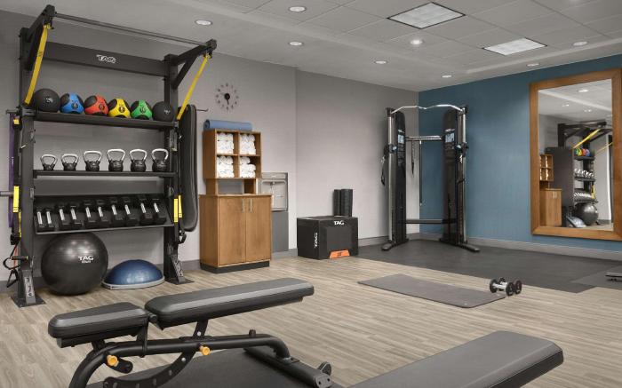 Hampton Inn by Hilton Waterloo Cedar Valley