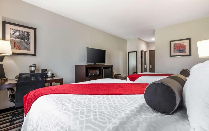 Best Western Plus Coweta's 1st Hotel