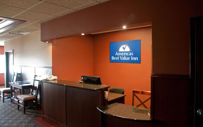 Americas Best Value Inn Big Lake Becker
