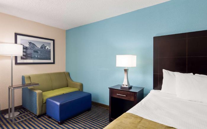 Best Western Leesburg Hotel & Conference Center