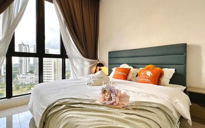 <Near Legoland>Spacious Home (4BR3B)#Cowidéa