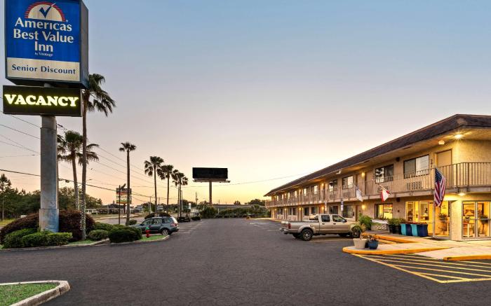 Americas Best Value Inn Lake City