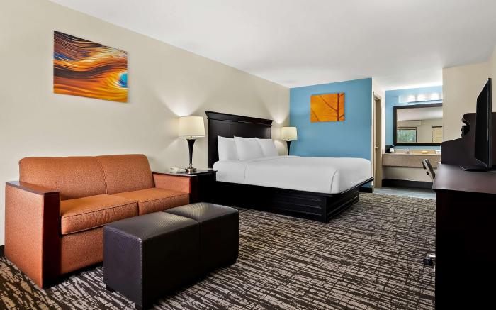 Best Western Greenville Inn