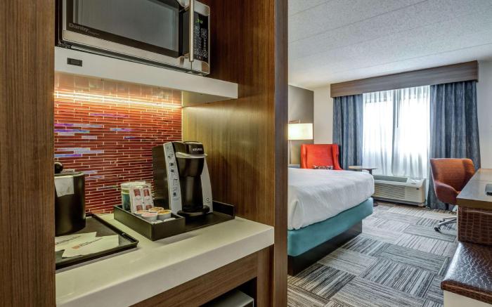 Hilton Garden Inn Boston Waltham