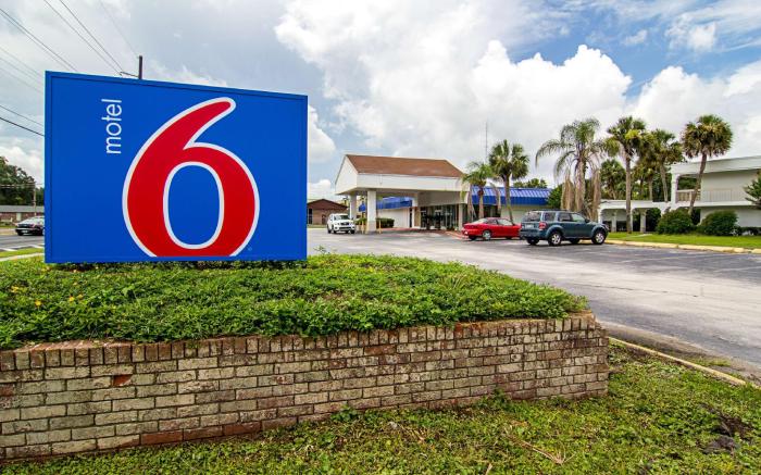 Motel 6 Starke, FL