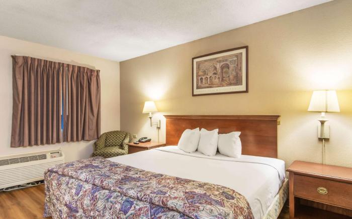 Motel 6 Alsip, IL