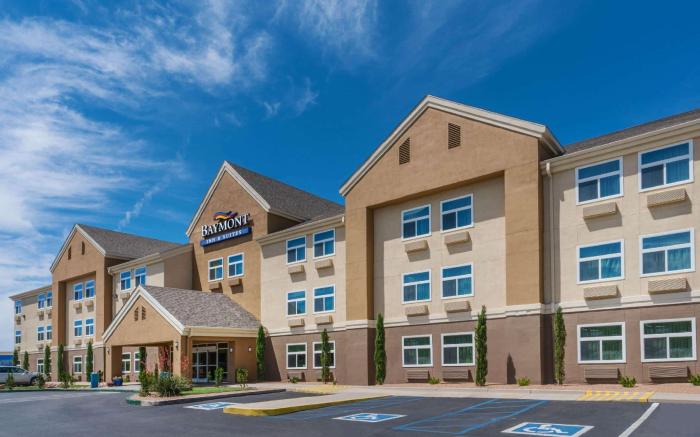Baymont by Wyndham Albuquerque Airport