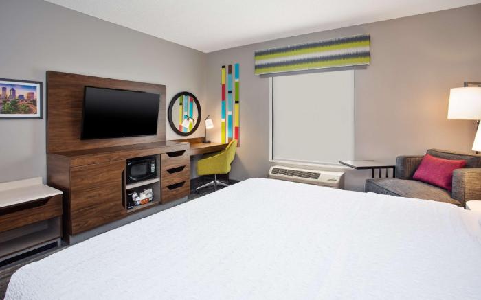 Hampton Inn & Suites Tampa East (Casino Area)