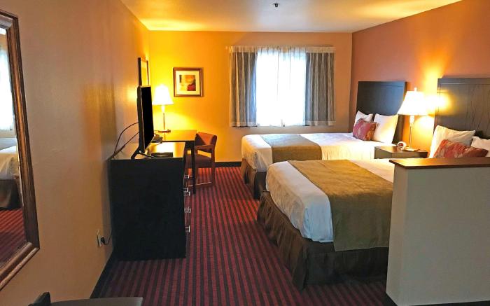 Americas Best Value Inn & Suites Forest Grove Hillsboro