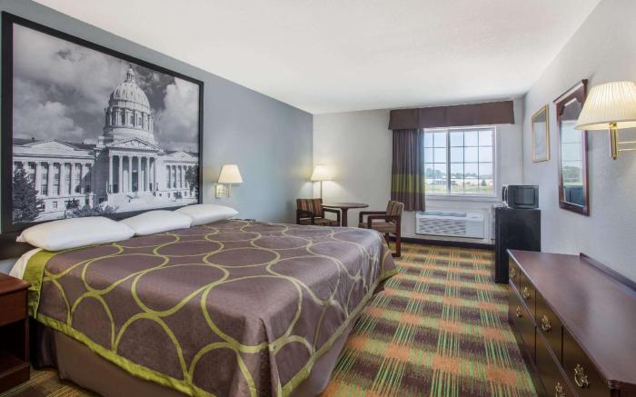 Super 8 By Wyndham Sweet Springs
