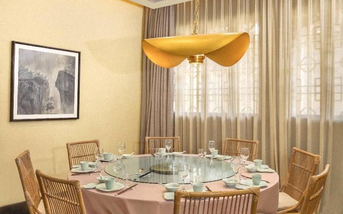 Blossom House Xuzhou Huilongwo Banyunting