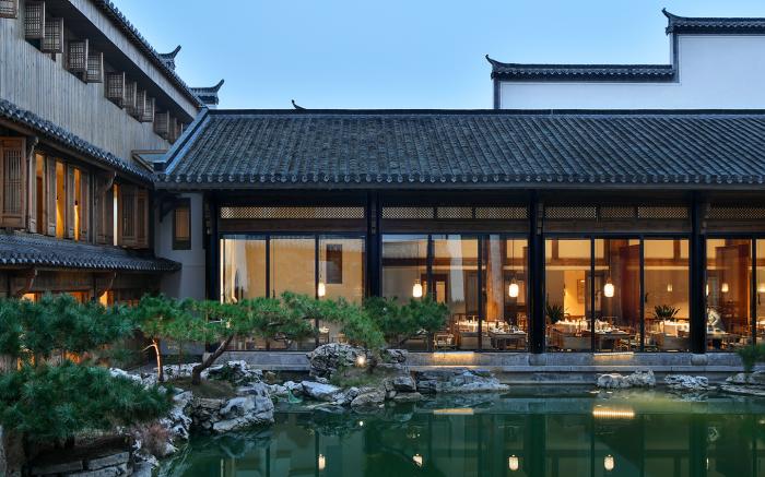 Blossom House Jinan Shunlu