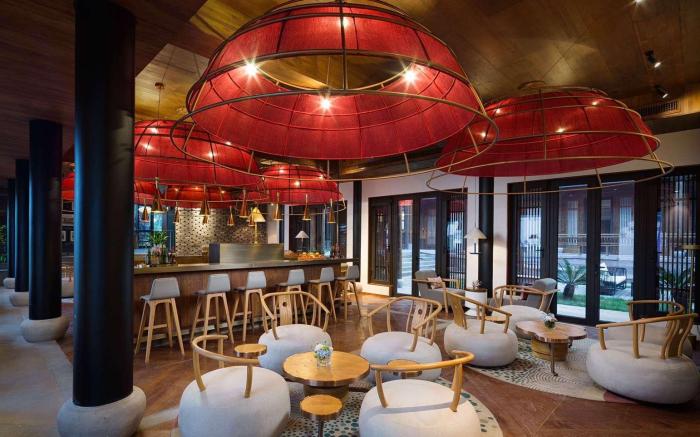 Blossom House Ningbo Hanling
