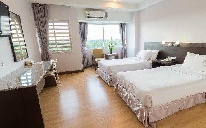 Sinkiat Buri Hotel