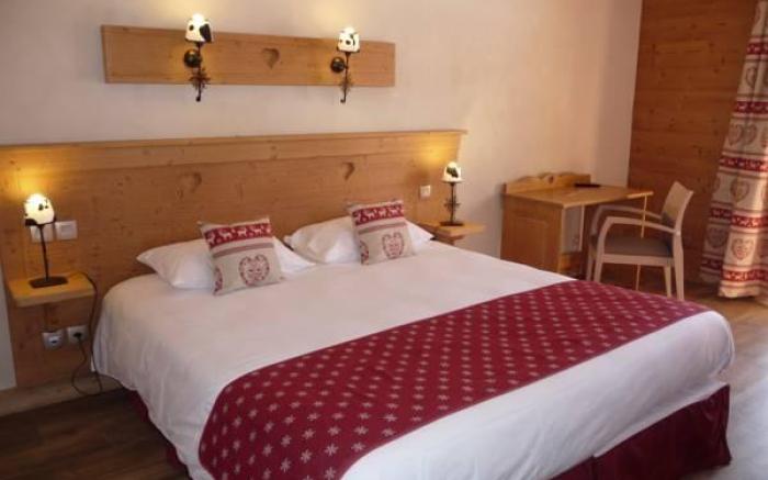 Chalet-Hotel Le Beausoleil, The Originals Relais