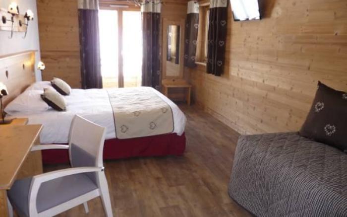 Chalet-Hotel Le Beausoleil, The Originals Relais