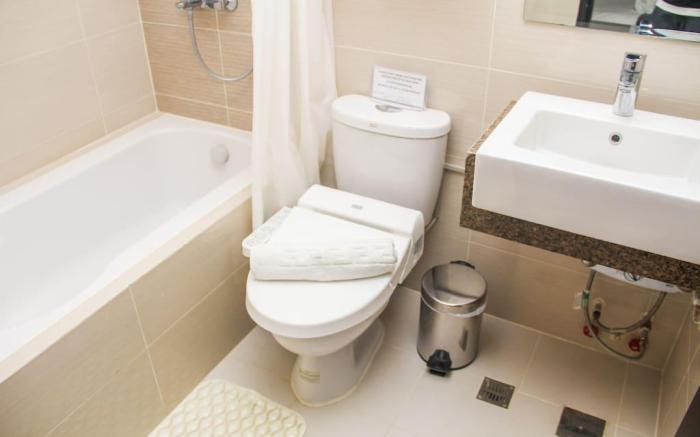 Mactan Newtown Condominium unit for RENT