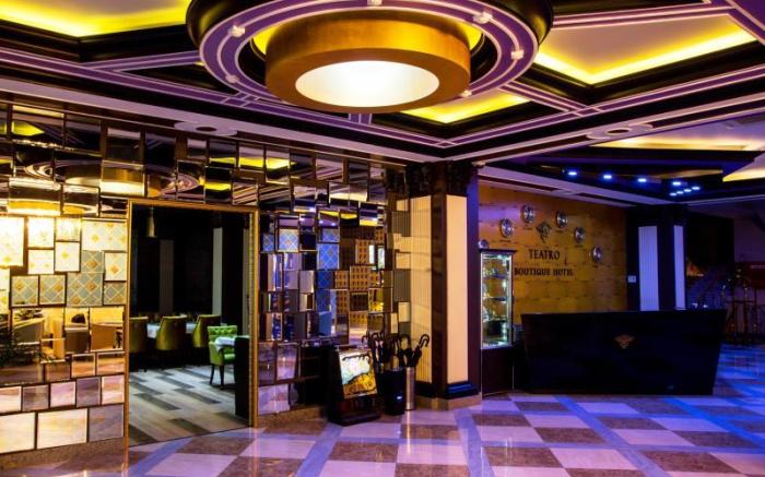 Teatro Boutique Hotel
