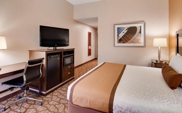 Best Western Plus Belle Meade Inn and Suite