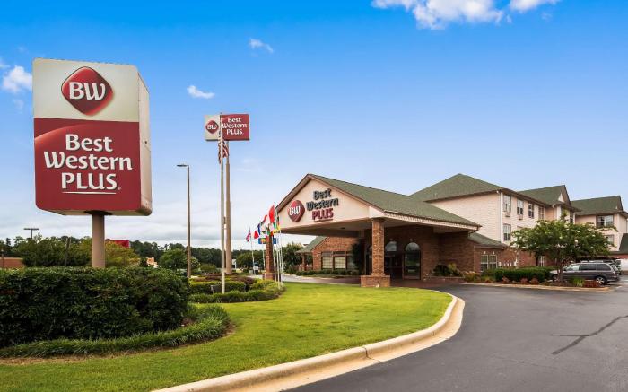 Best Western Plus Bessemer Hotel and Suites