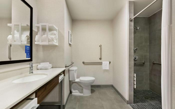 Hampton Inn & Suites Tacoma/Puyallup