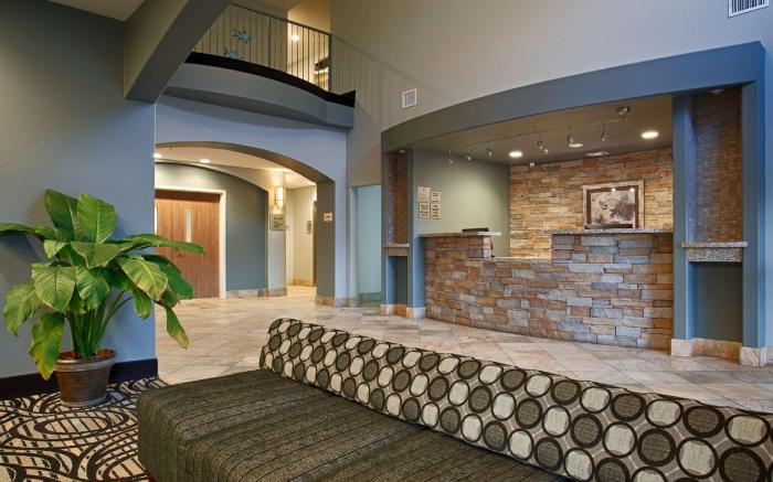 Best Western Plus Sand Bass Inn and Suites