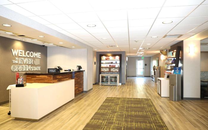 Hampton Inn Ellensburg