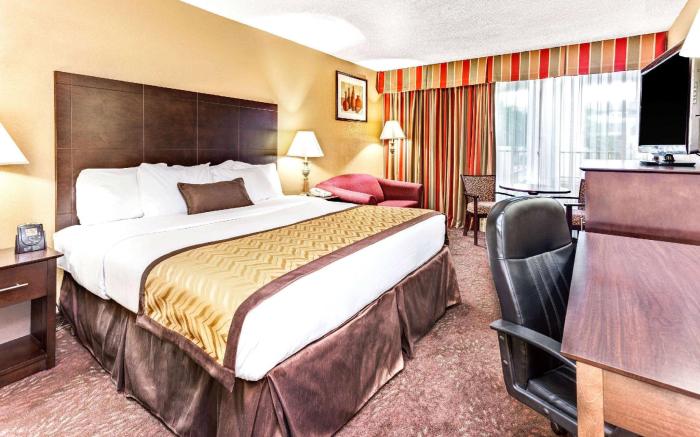 Wyndham Garden Romulus Detroit Metro Airport