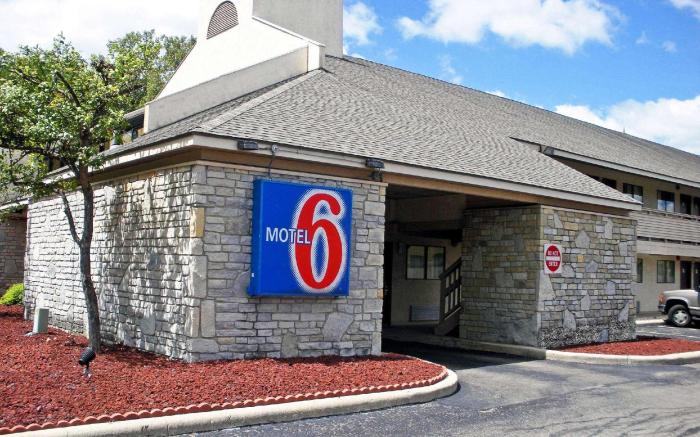 Motel 6 Dayton, OH - Englewood