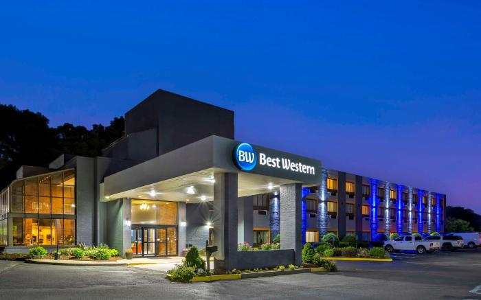 Best Western Danbury Bethel