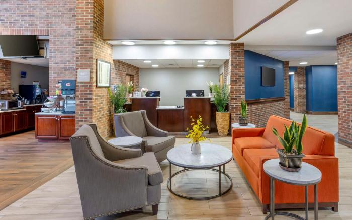 Best Western Danbury Bethel