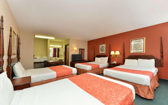 Americas Best Value Inn & Suites Sheridan