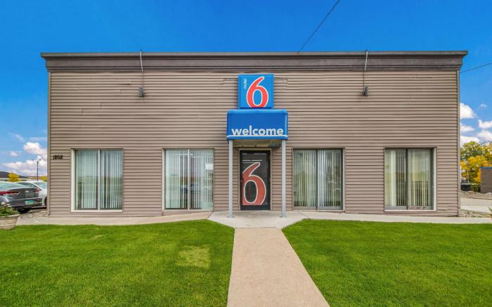Motel 6 Fargo, ND - West Acres - North Fargo