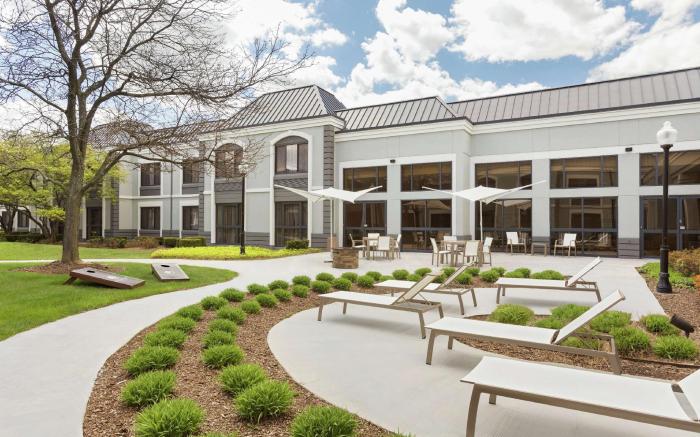 DoubleTree by Hilton Detroit Novi