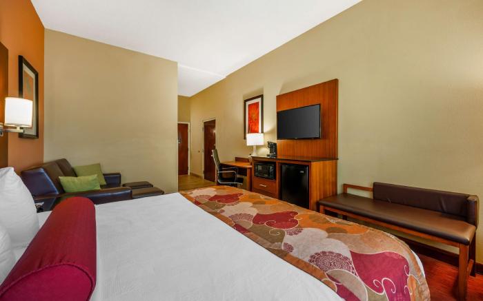 Best Western Plus Georgetown Corporate Center Hotel