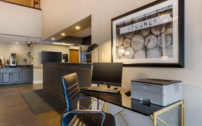 Best Western Spooner Riverplace