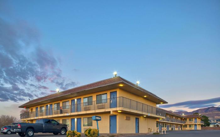 Motel 6 Alamogordo, NM