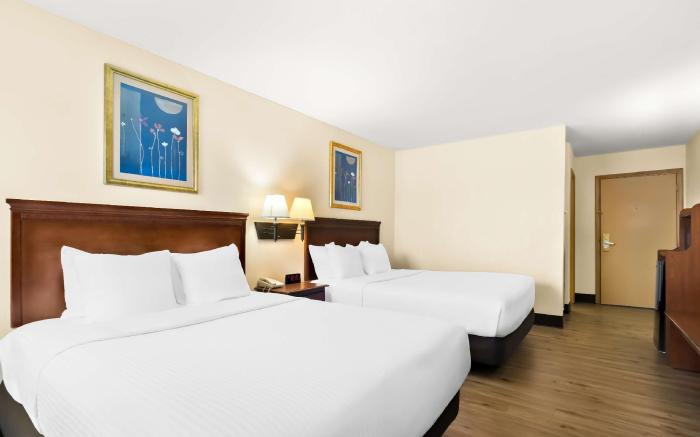 Best Western Stateline Lodge