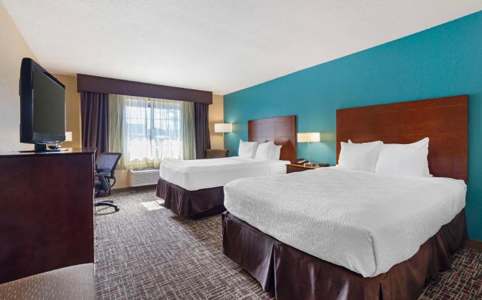 Best Western Central City