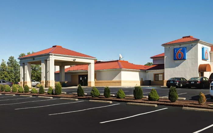 Motel 6 Shepherdsville, KY - Louisville South